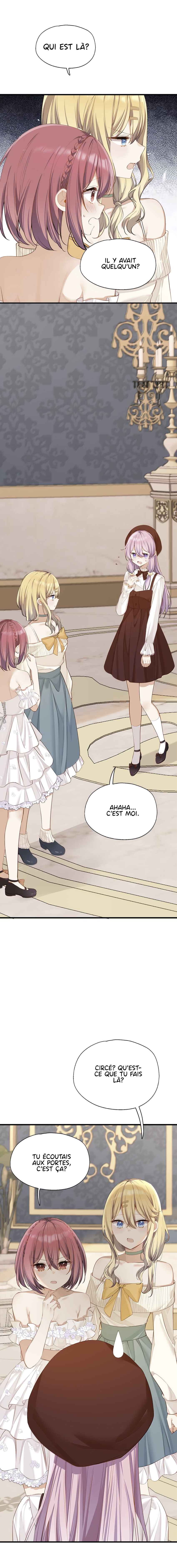 Qǐng Qīfu Wǒ ba, Èyì Xiǎojiě! Chapter 139 - Page 10