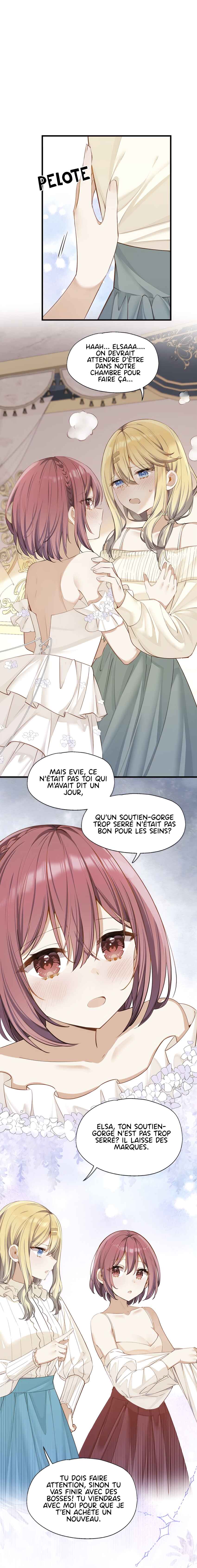 Qǐng Qīfu Wǒ ba, Èyì Xiǎojiě! Chapter 139 - Page 2