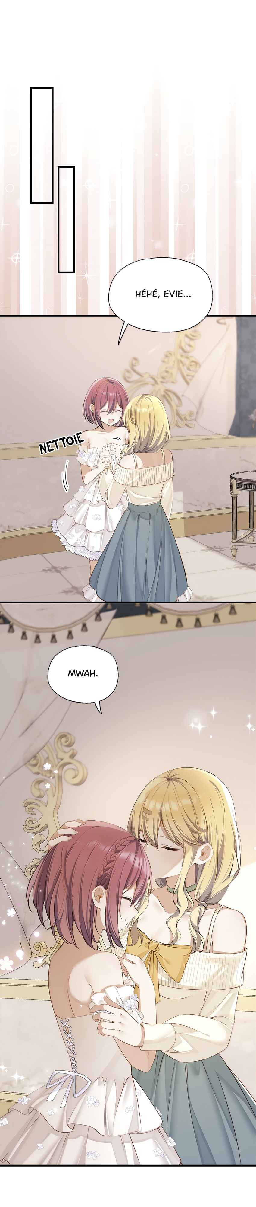 Qǐng Qīfu Wǒ ba, Èyì Xiǎojiě! Chapter 139 - Page 8