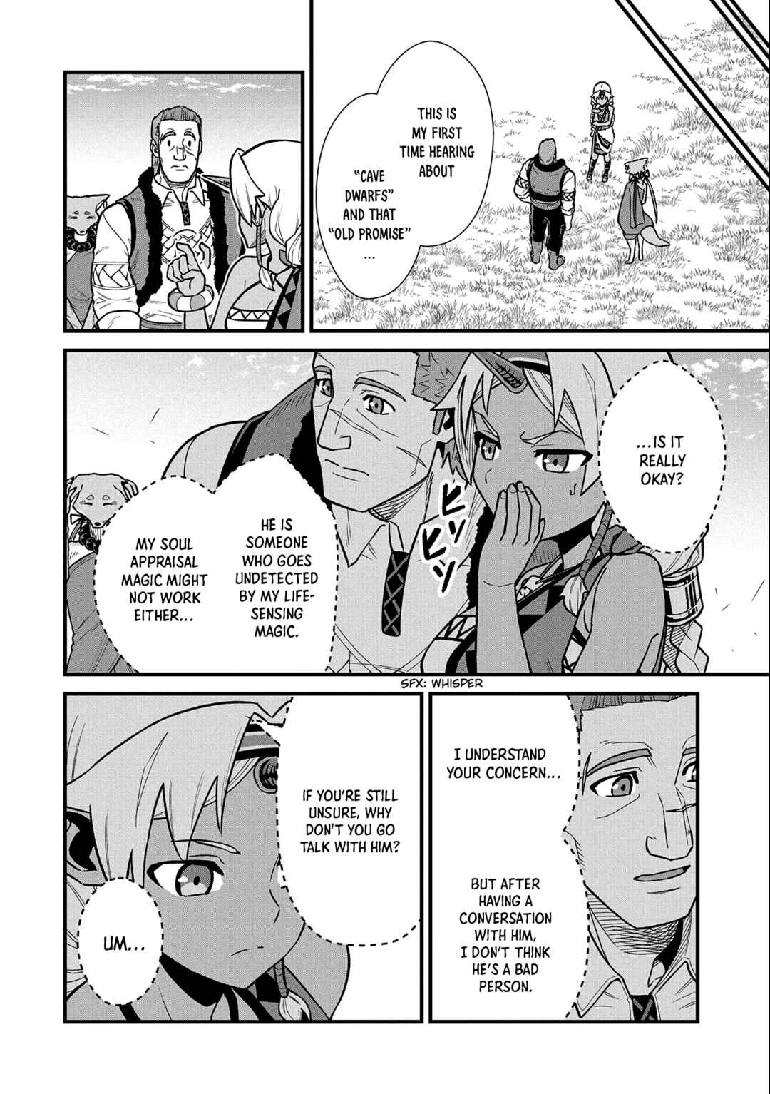 Ryoumin 0-nin Start no Henkyou Ryoushusama ~Ao no Dias to Soukaku no Otome~ Chapter 43 - Page 16