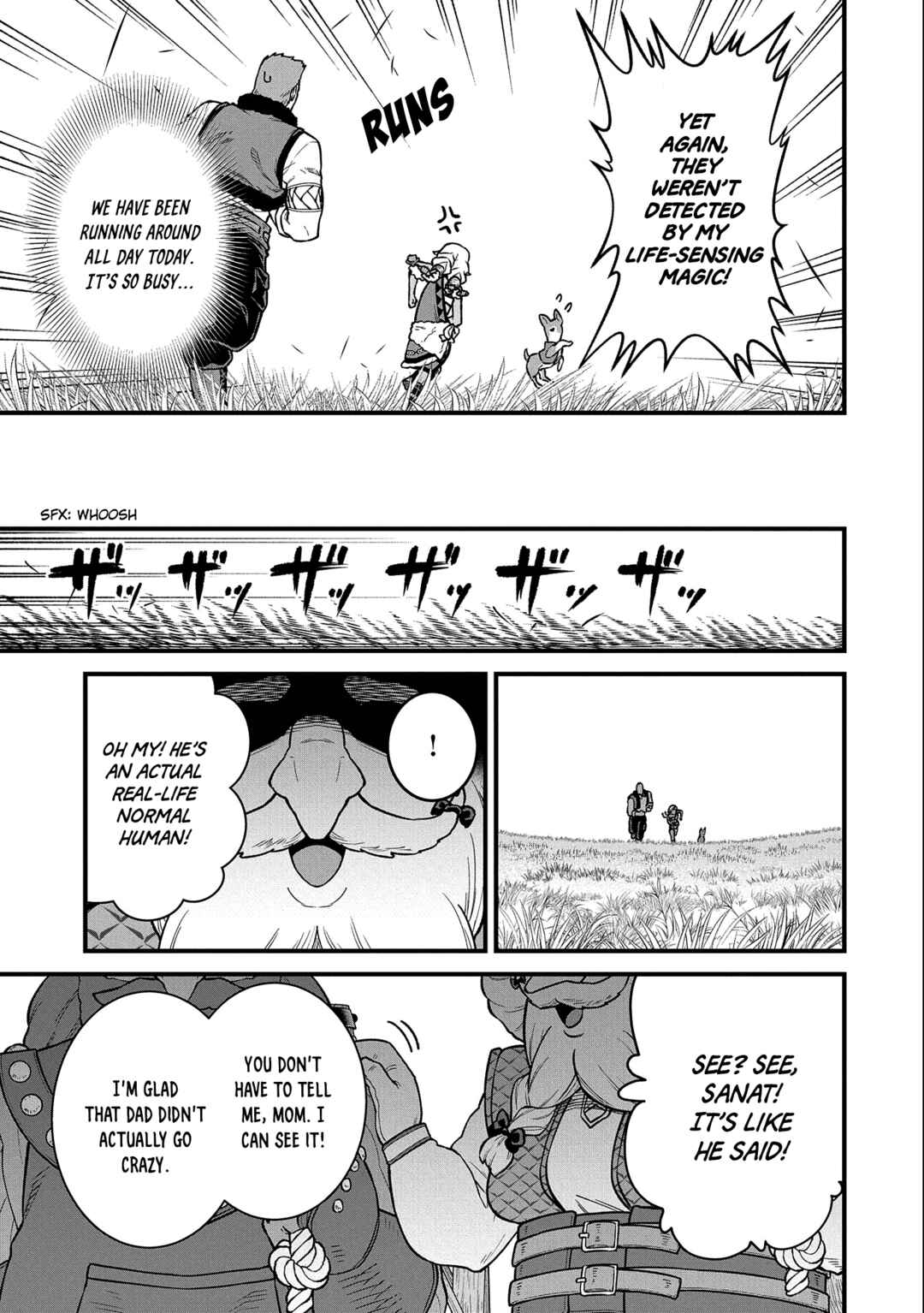 Ryoumin 0-nin Start no Henkyou Ryoushusama ~Ao no Dias to Soukaku no Otome~ Chapter 43 - Page 19