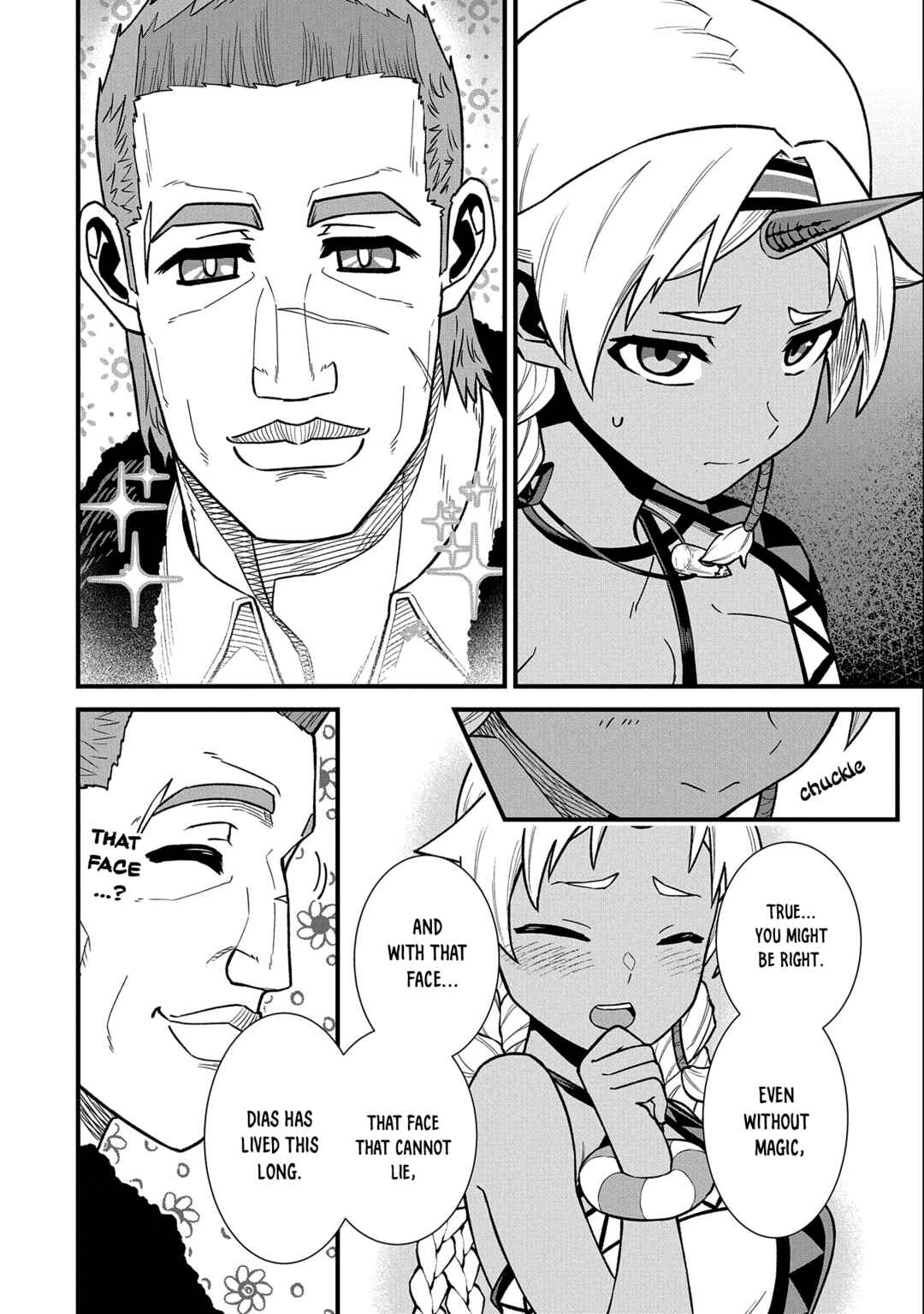 Ryoumin 0-nin Start no Henkyou Ryoushusama ~Ao no Dias to Soukaku no Otome~ Chapter 43 - Page 22