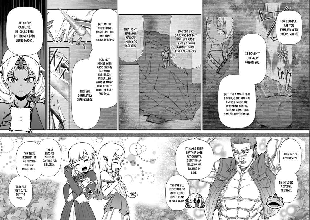 Ryoumin 0-nin Start no Henkyou Ryoushusama ~Ao no Dias to Soukaku no Otome~ Chapter 43 - Page 25