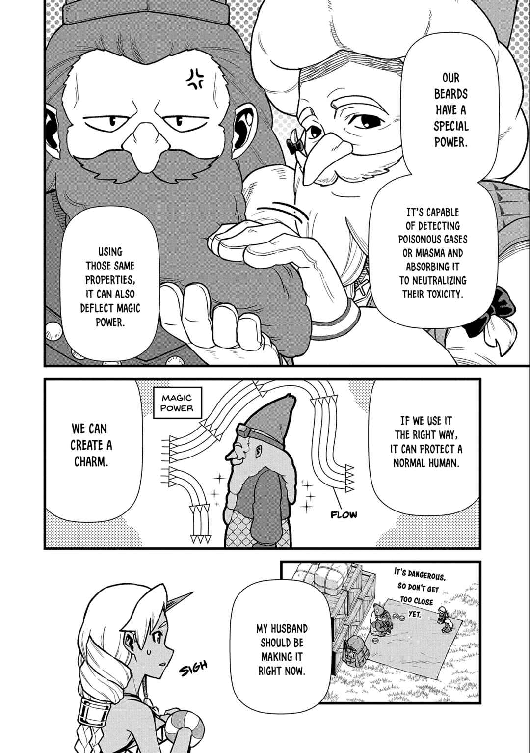Ryoumin 0-nin Start no Henkyou Ryoushusama ~Ao no Dias to Soukaku no Otome~ Chapter 43 - Page 27