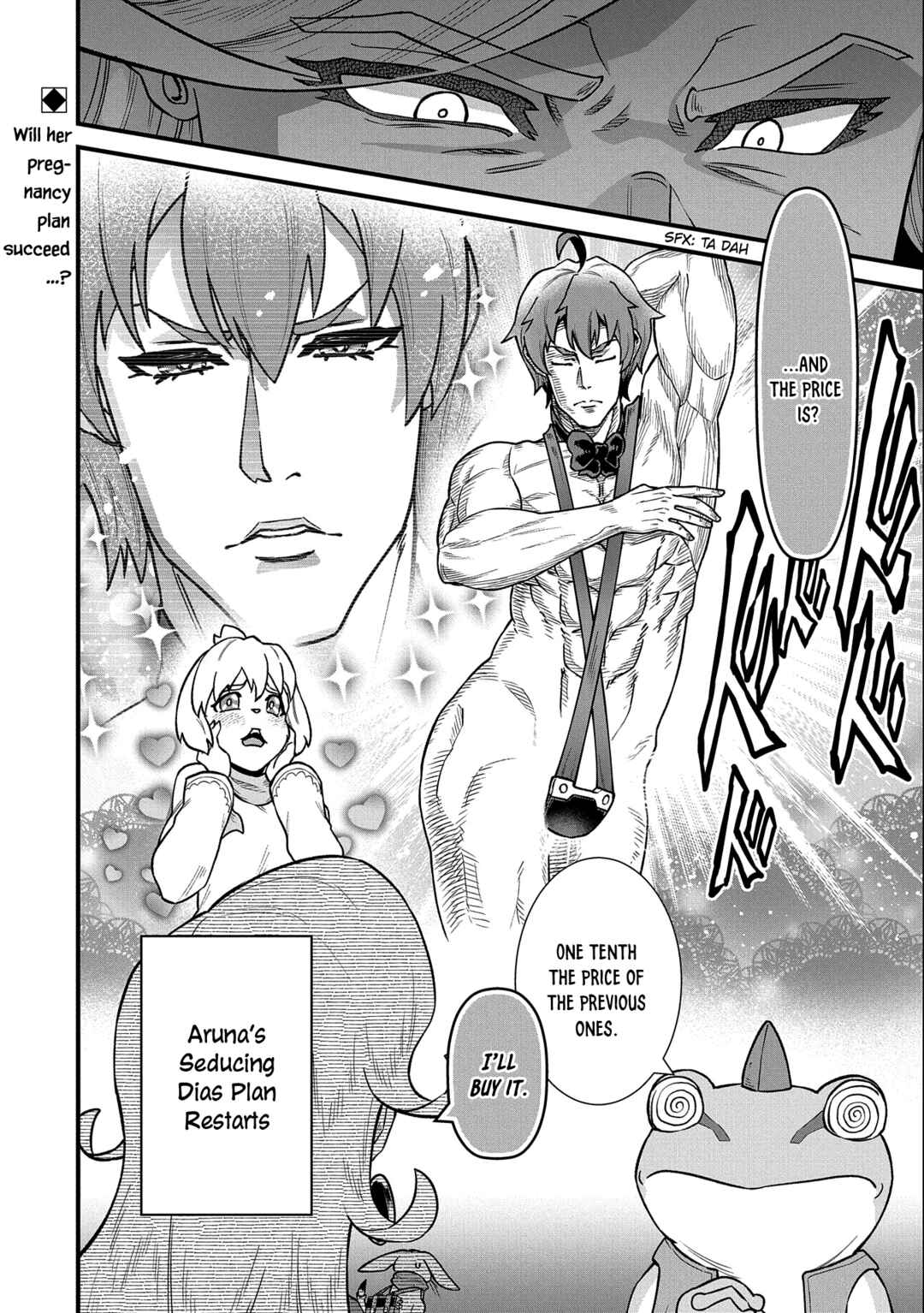 Ryoumin 0-nin Start no Henkyou Ryoushusama ~Ao no Dias to Soukaku no Otome~ Chapter 43 - Page 31