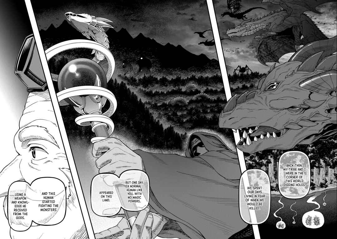 Ryoumin 0-nin Start no Henkyou Ryoushusama ~Ao no Dias to Soukaku no Otome~ Chapter 43 - Page 5