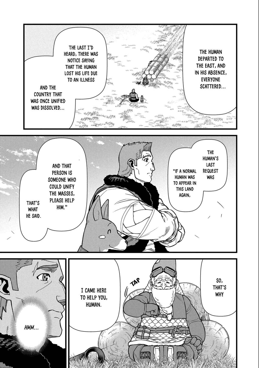 Ryoumin 0-nin Start no Henkyou Ryoushusama ~Ao no Dias to Soukaku no Otome~ Chapter 43 - Page 7