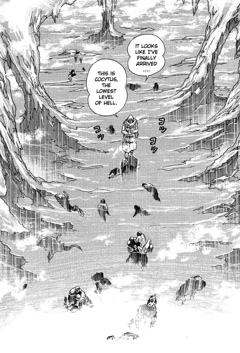 Devilman Lady Chapter 53 - Page 16