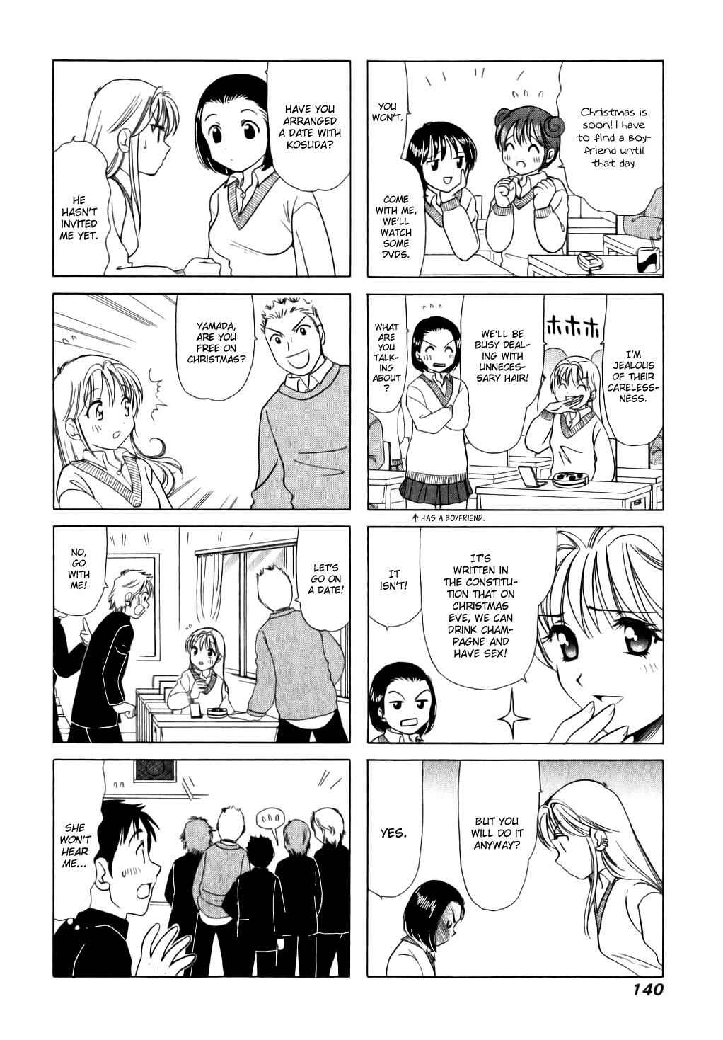 B Gata H Kei Chapter 32 - Page 2