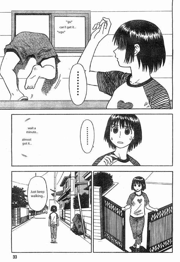 Yotsuba to! Chapter 2 - Page 15