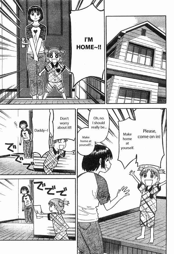 Yotsuba to! Chapter 2 - Page 25