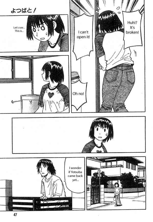 Yotsuba to! Chapter 2 - Page 29