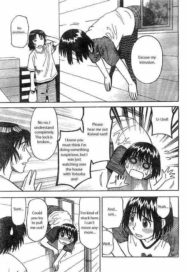 Yotsuba to! Chapter 2 - Page 31