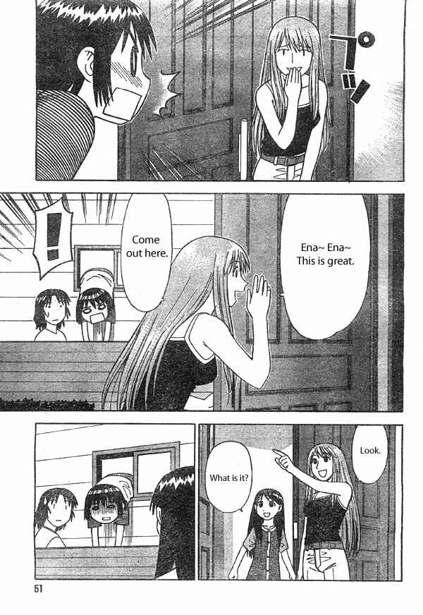Yotsuba to! Chapter 2 - Page 33