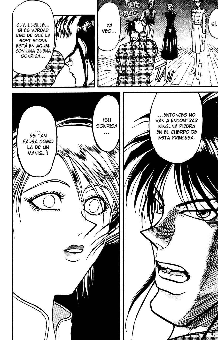 Karakuri Circus Chapter 87 - Page 13