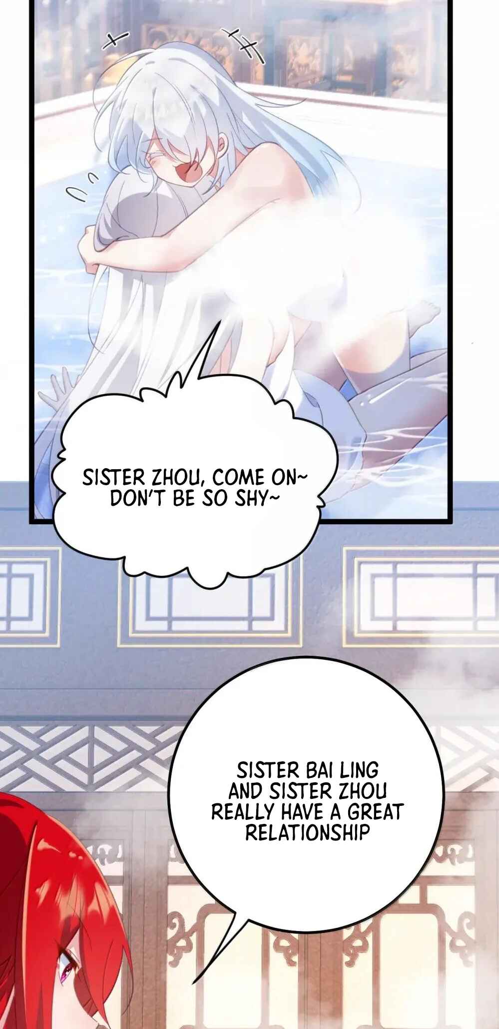 Breaking Into the Body of the Emperor's Daughter Chapter 23 - Page 14