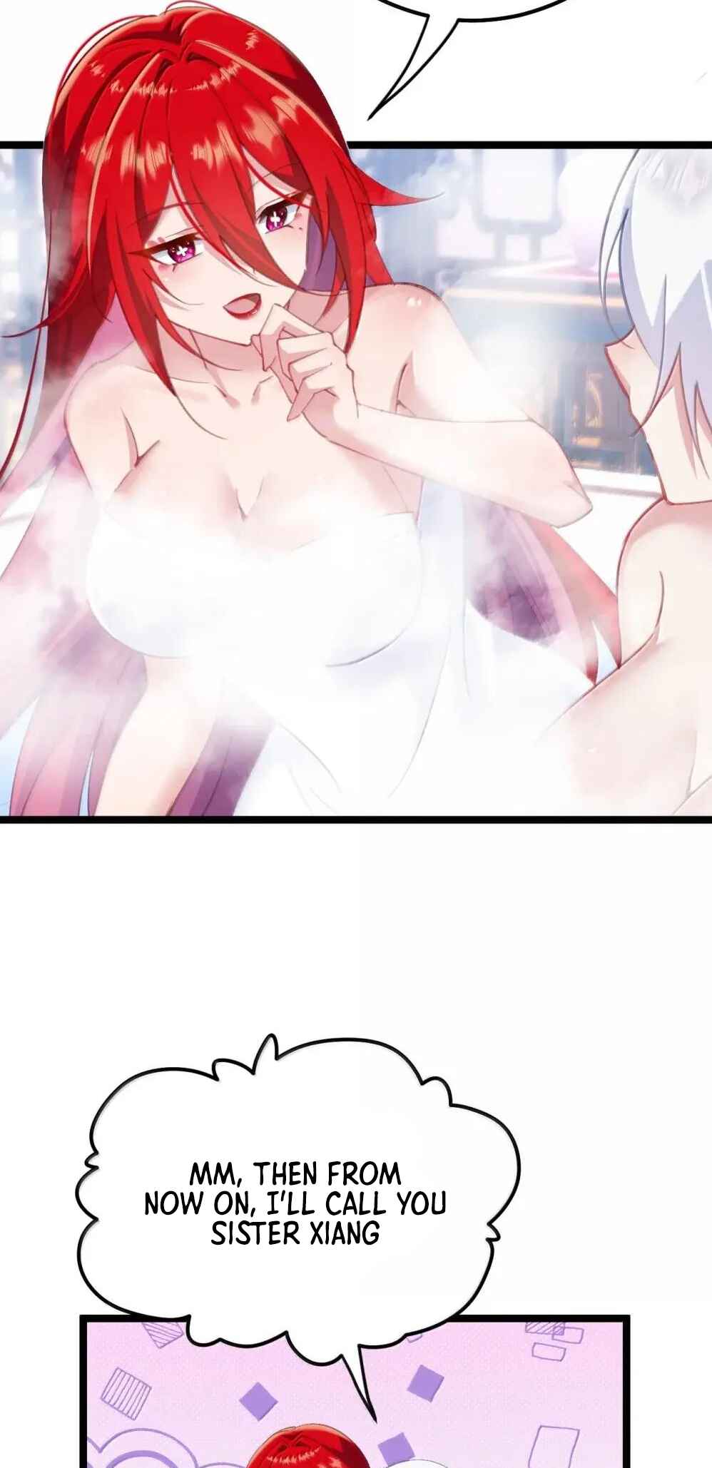 Breaking Into the Body of the Emperor's Daughter Chapter 23 - Page 17