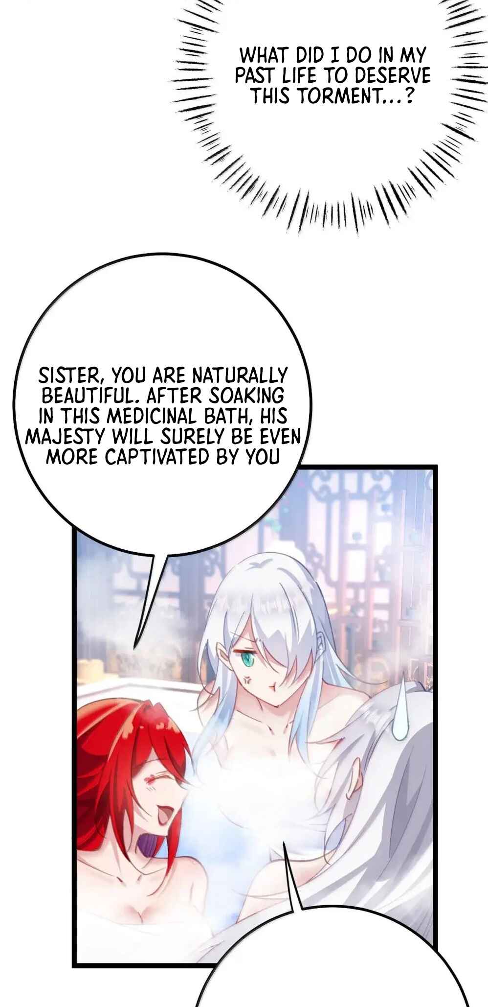 Breaking Into the Body of the Emperor's Daughter Chapter 23 - Page 19
