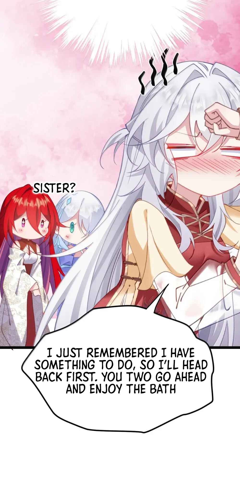 Breaking Into the Body of the Emperor's Daughter Chapter 23 - Page 3