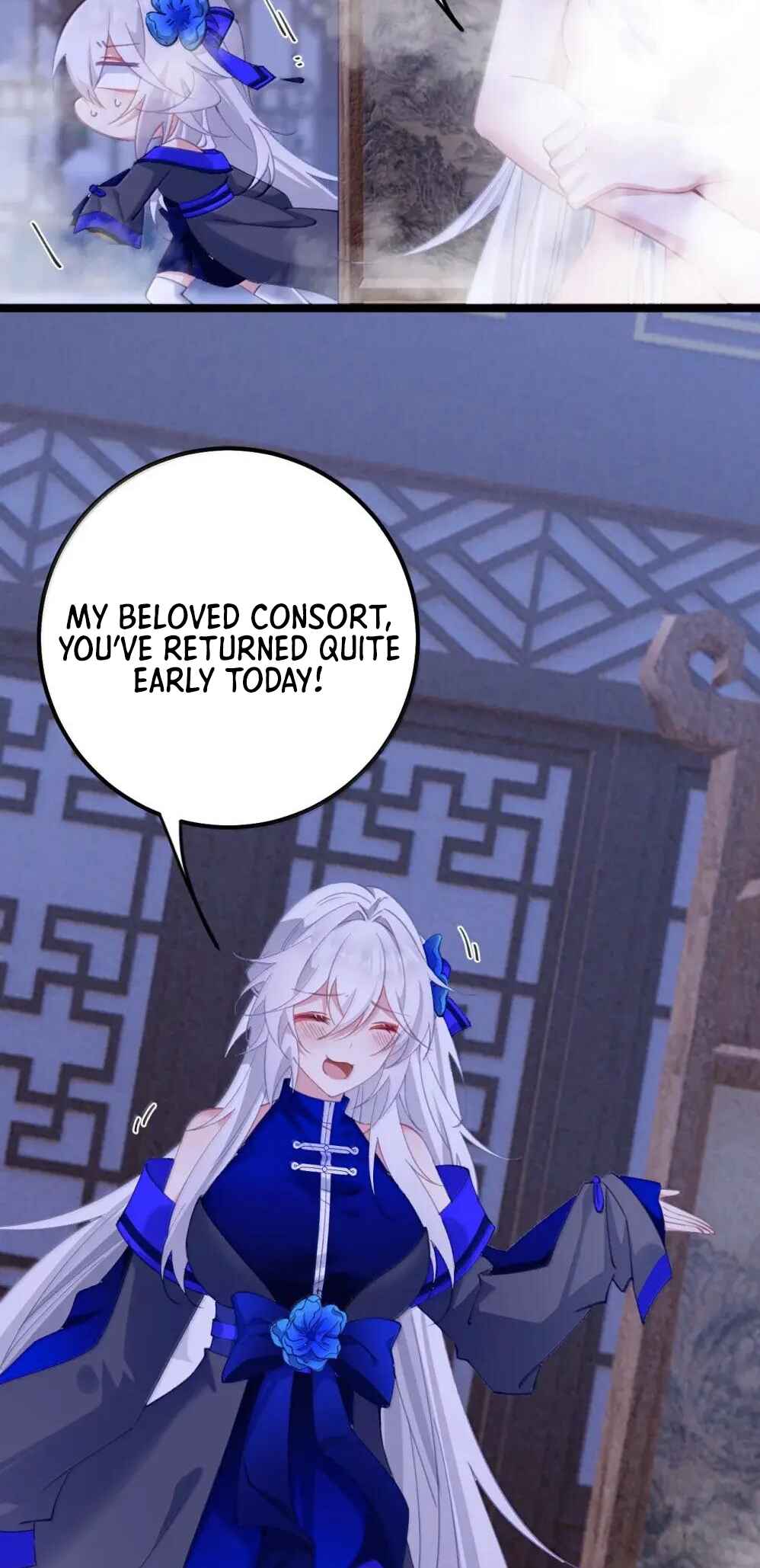 Breaking Into the Body of the Emperor's Daughter Chapter 23 - Page 30