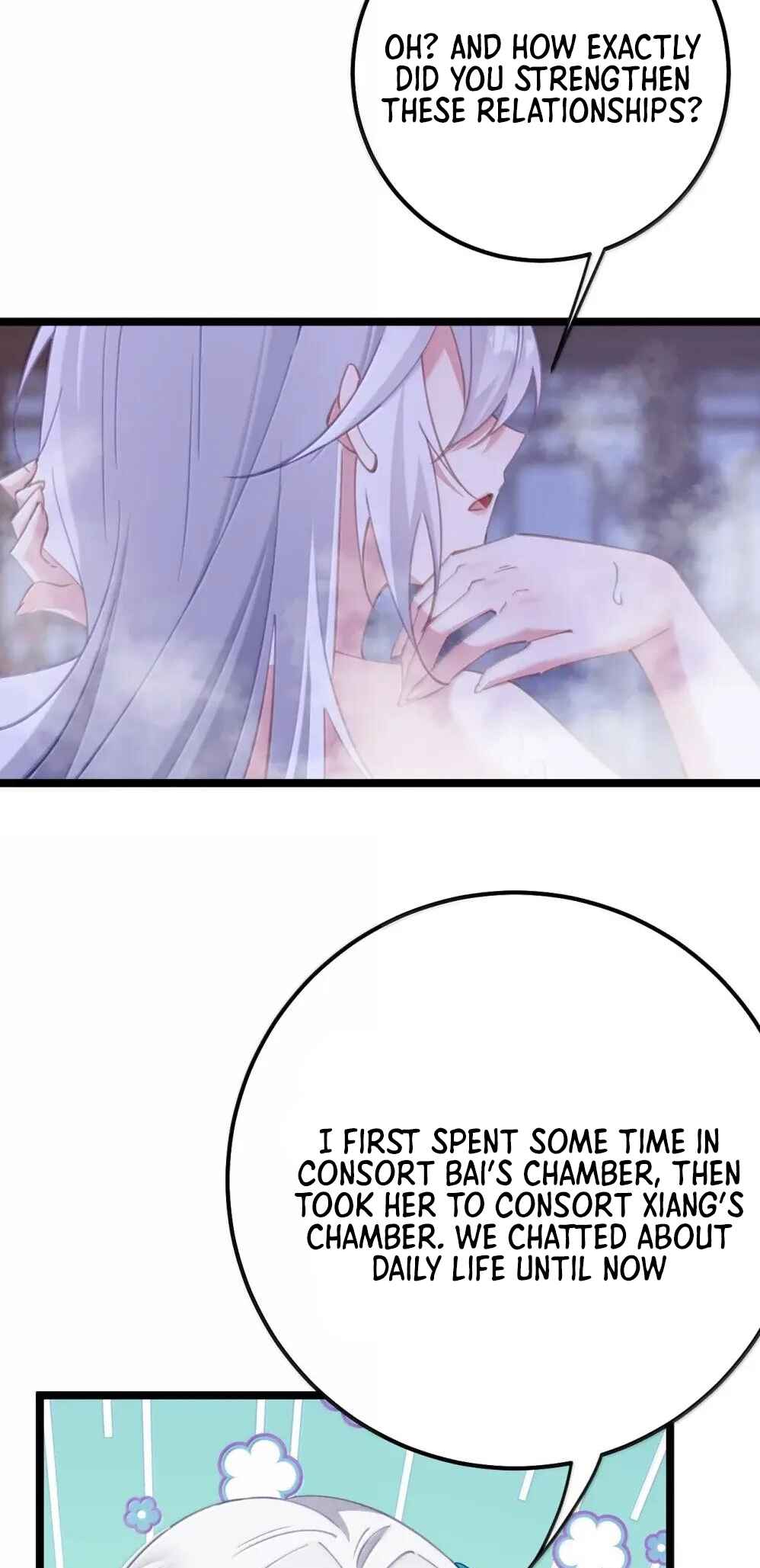 Breaking Into the Body of the Emperor's Daughter Chapter 23 - Page 32