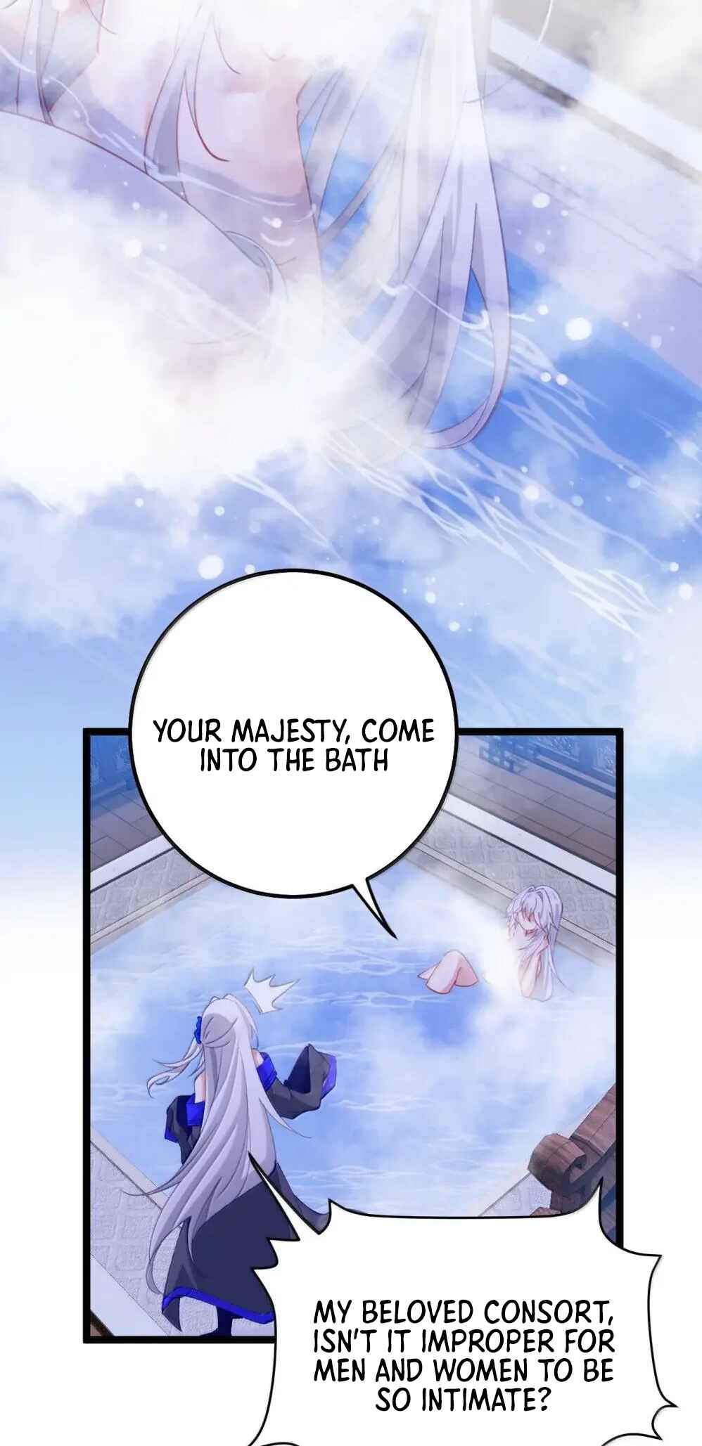 Breaking Into the Body of the Emperor's Daughter Chapter 23 - Page 36