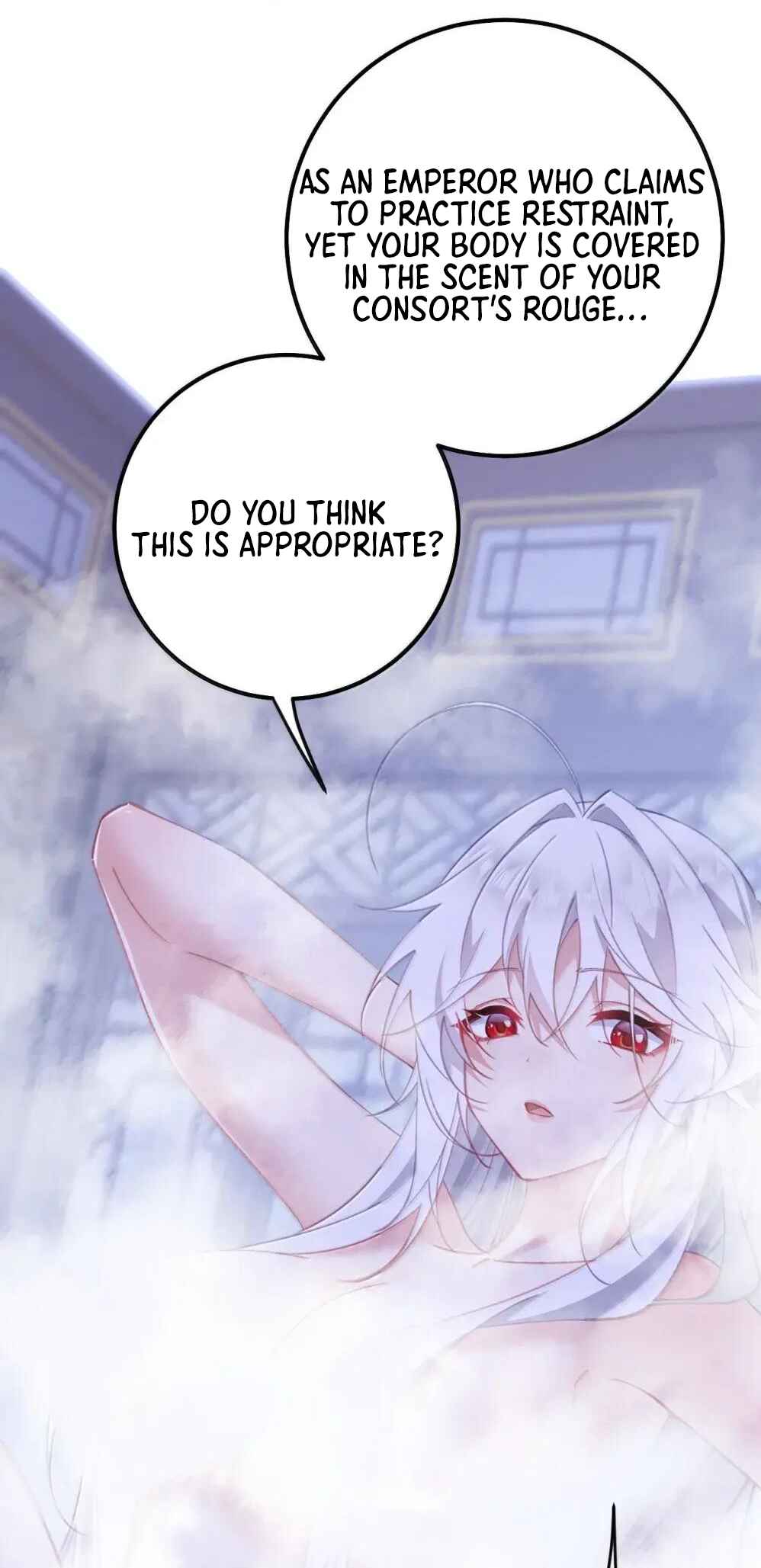 Breaking Into the Body of the Emperor's Daughter Chapter 23 - Page 38