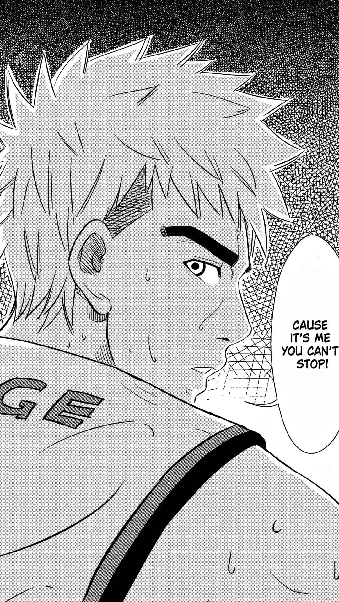 The Basketball Girl Chapter 79 - Page 10