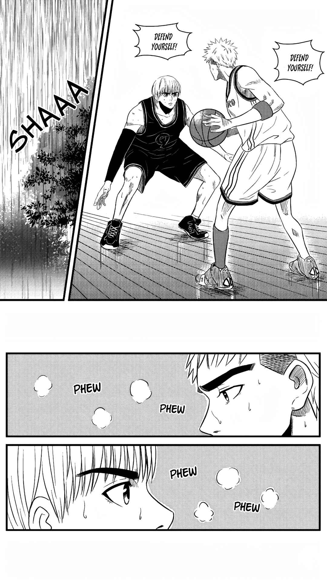 The Basketball Girl Chapter 79 - Page 2