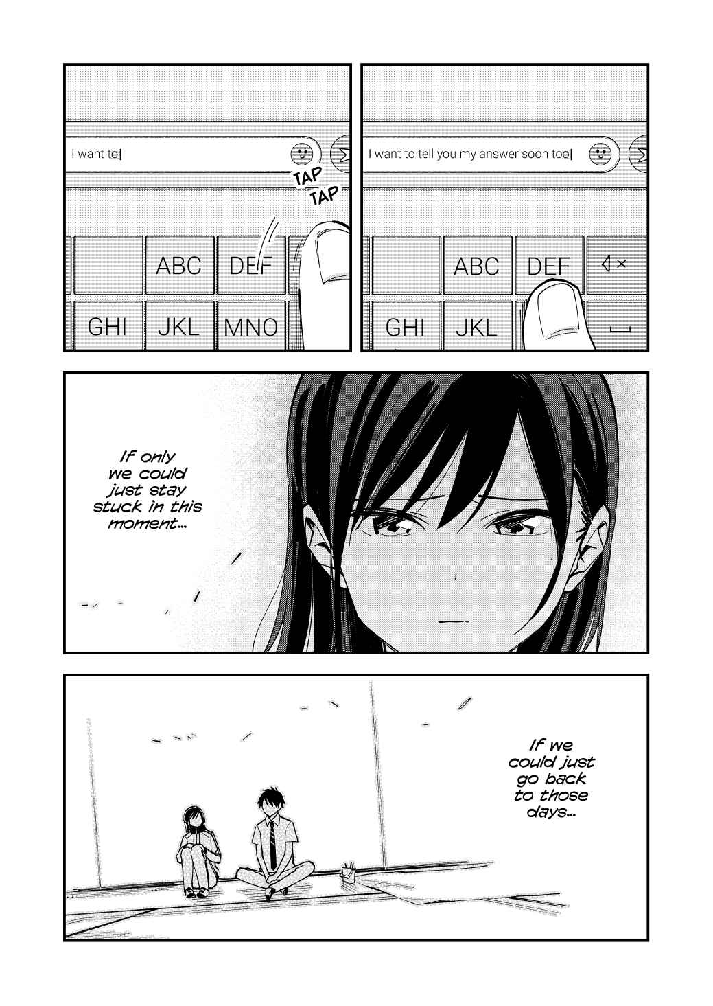 Giji Harem Chapter 125 - Page 3