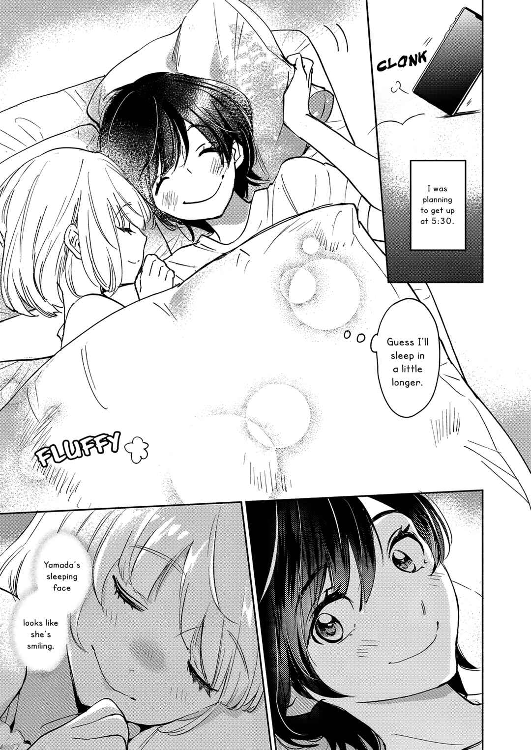 Yamada to Kase-san Chapter 37 - Page 4