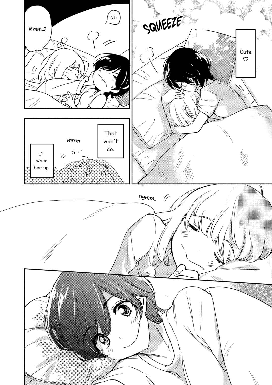 Yamada to Kase-san Chapter 37 - Page 5