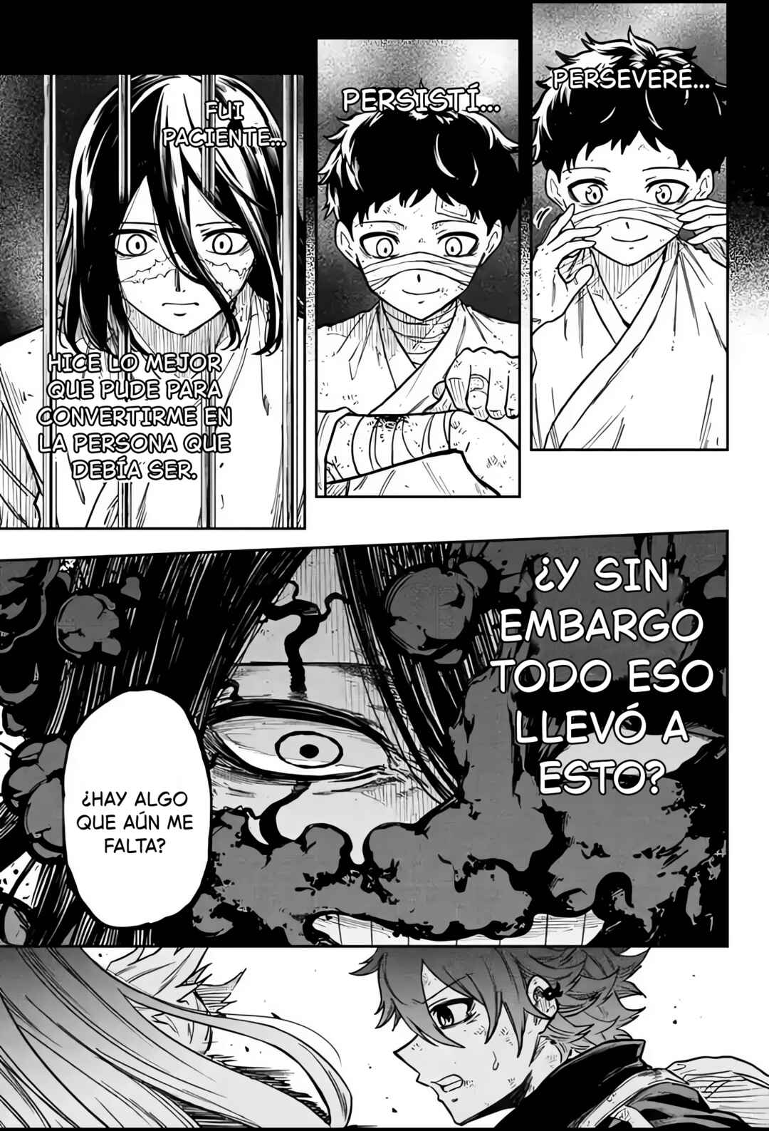 Shinobigoto Chapter 79 - Page 11