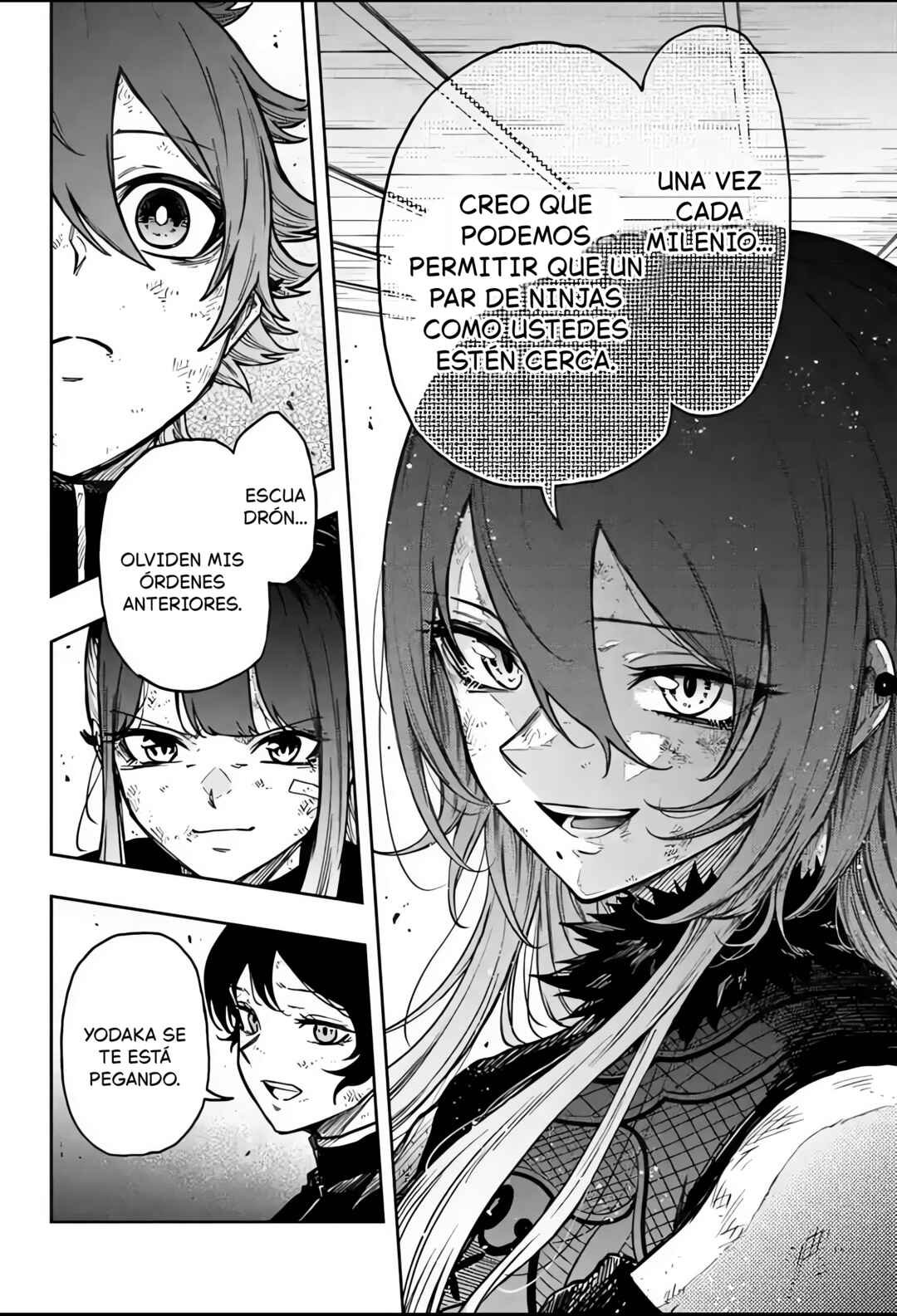 Shinobigoto Chapter 79 - Page 18