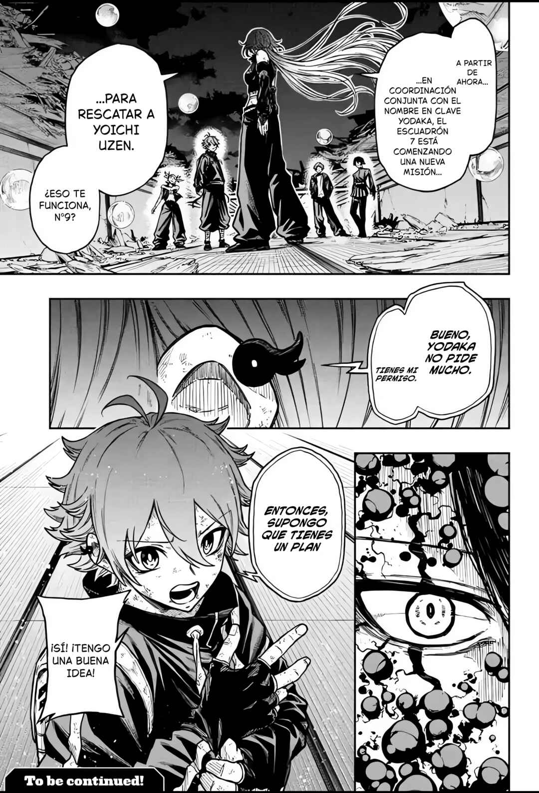 Shinobigoto Chapter 79 - Page 19