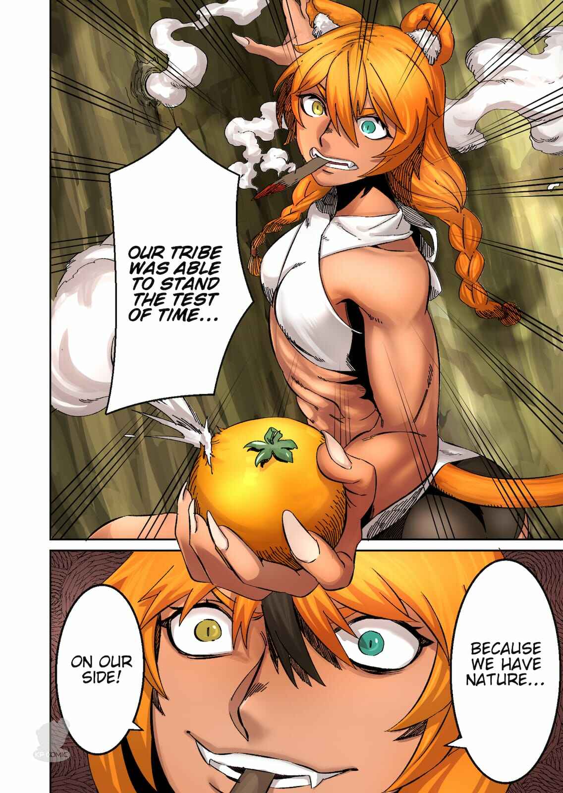 Yoshka Space Program Chapter 35 - Page 10
