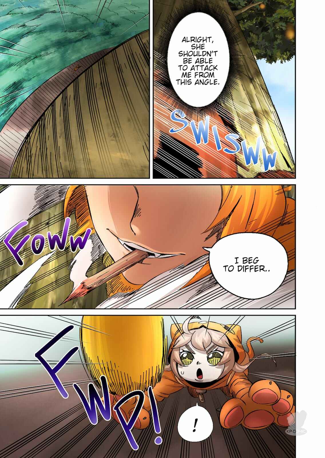 Yoshka Space Program Chapter 35 - Page 13