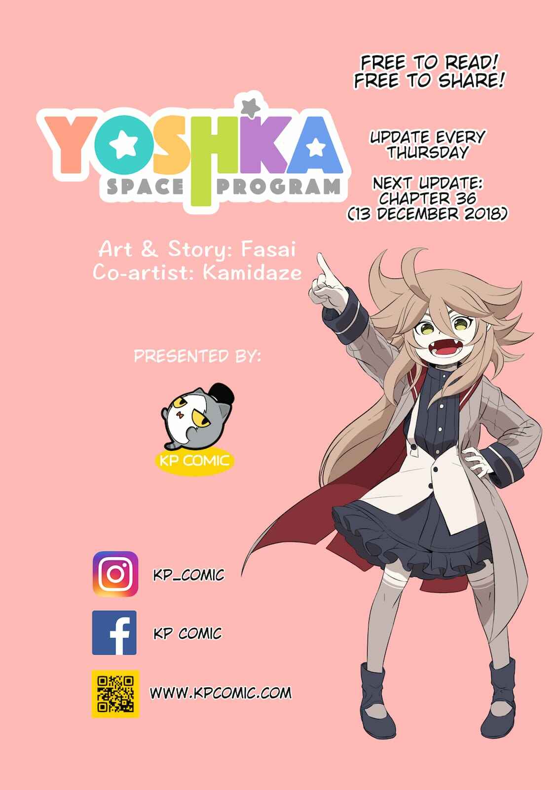 Yoshka Space Program Chapter 35 - Page 15
