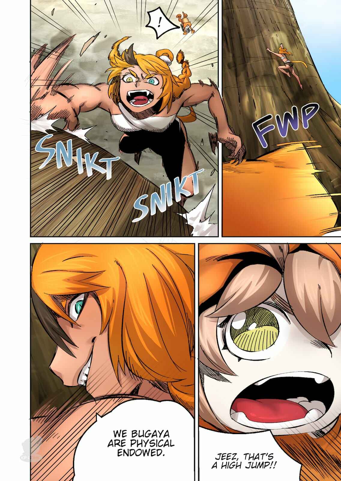 Yoshka Space Program Chapter 35 - Page 2