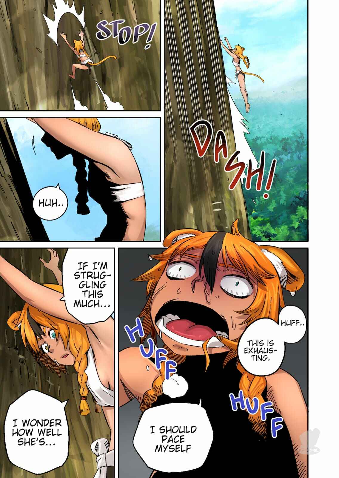 Yoshka Space Program Chapter 35 - Page 5
