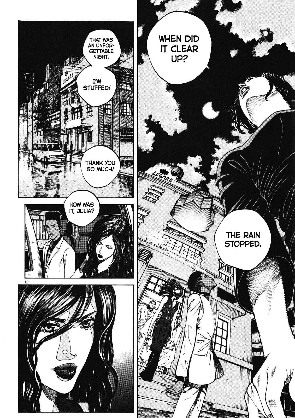 Bambino! Secondo Chapter 70 - Page 11