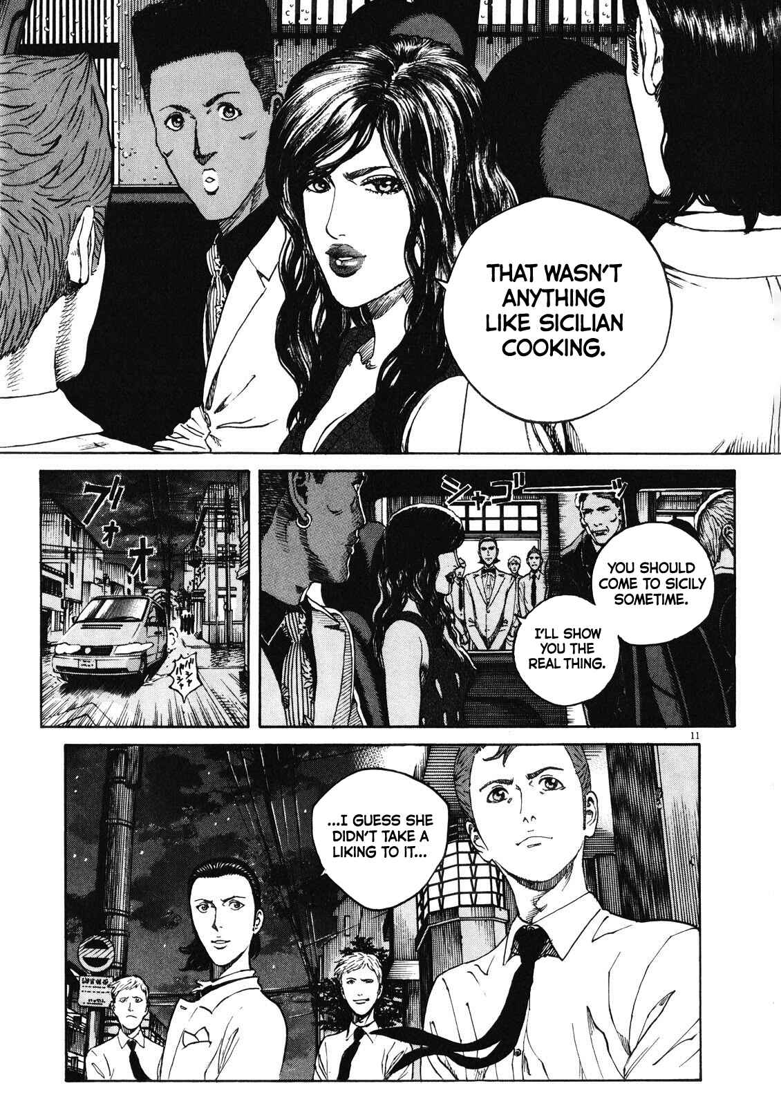 Bambino! Secondo Chapter 70 - Page 12