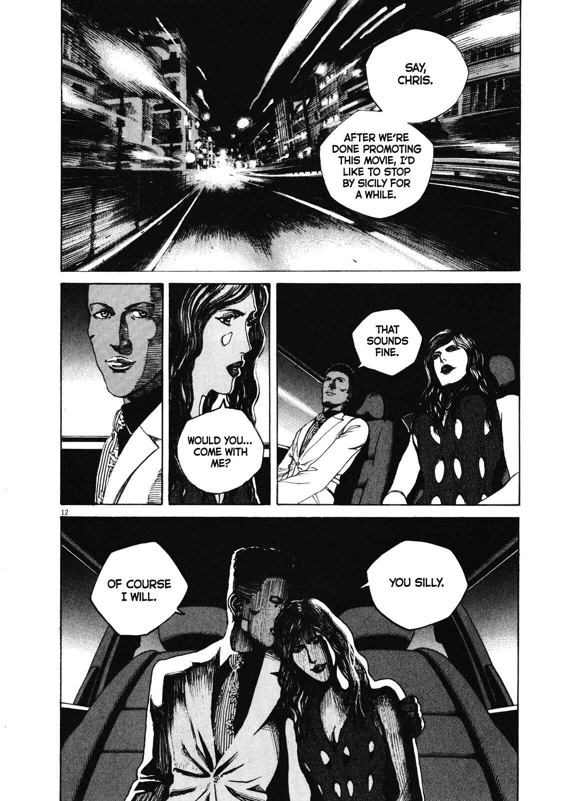 Bambino! Secondo Chapter 70 - Page 13