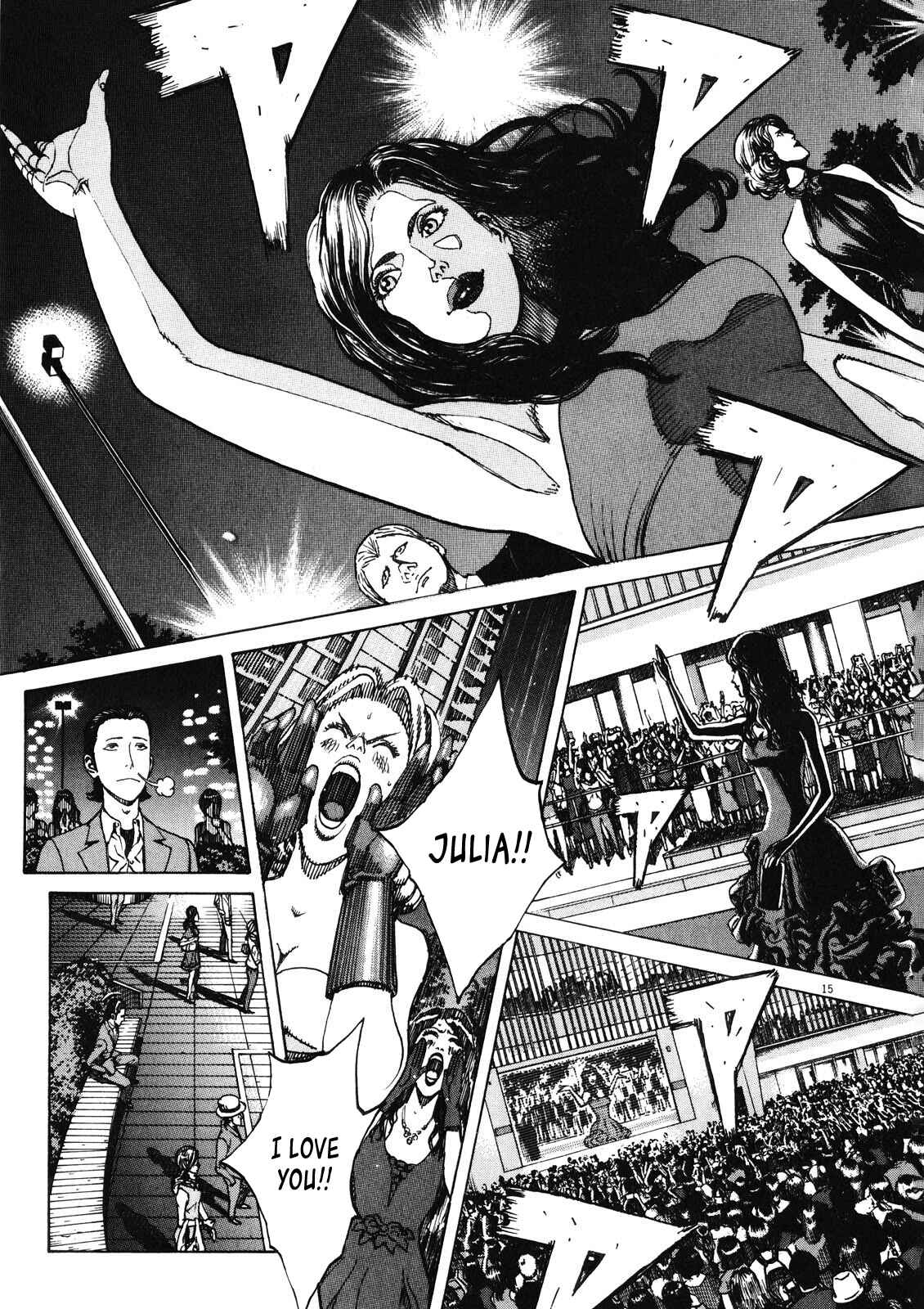 Bambino! Secondo Chapter 70 - Page 16