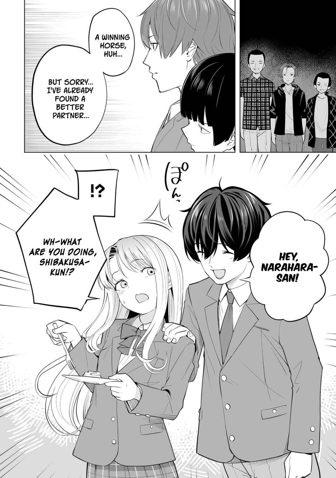 Band o Kubi ni Sareta Boku to Oshi JK no Seishun Rewrite Chapter 5 - Page 22