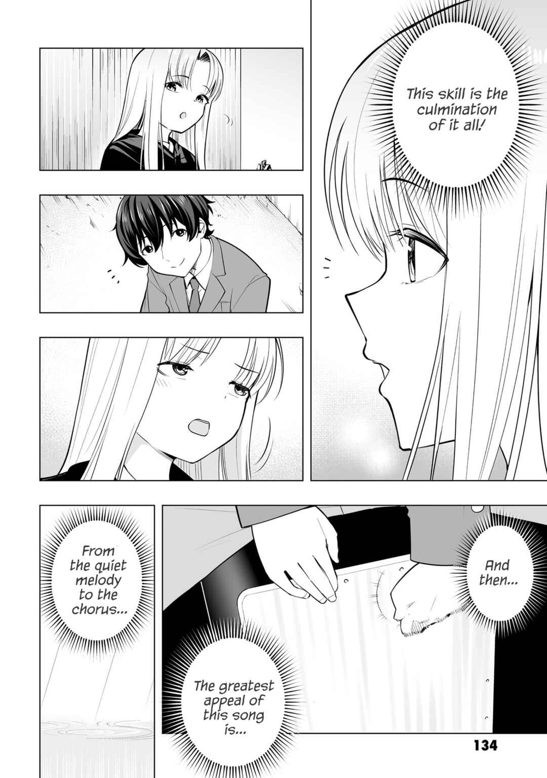 Band o Kubi ni Sareta Boku to Oshi JK no Seishun Rewrite Chapter 5 - Page 6