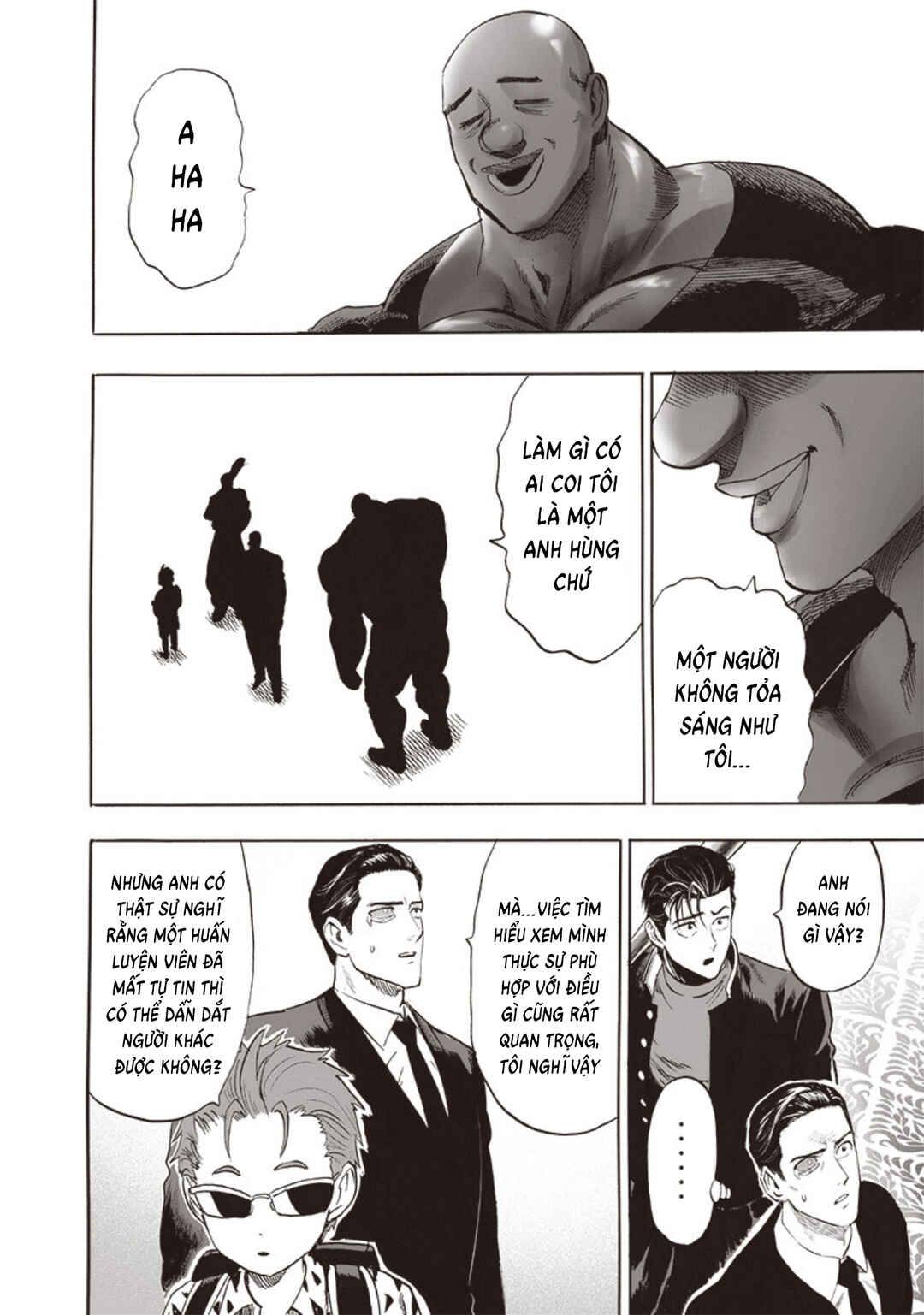 One Punch-Man Chapter 279 - Page 12