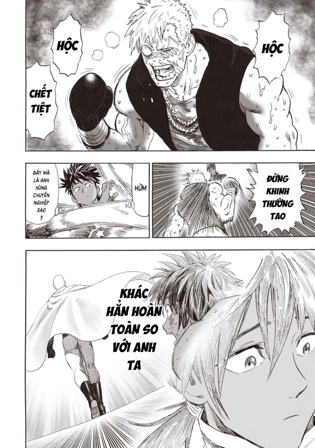 One Punch-Man Chapter 279 - Page 16