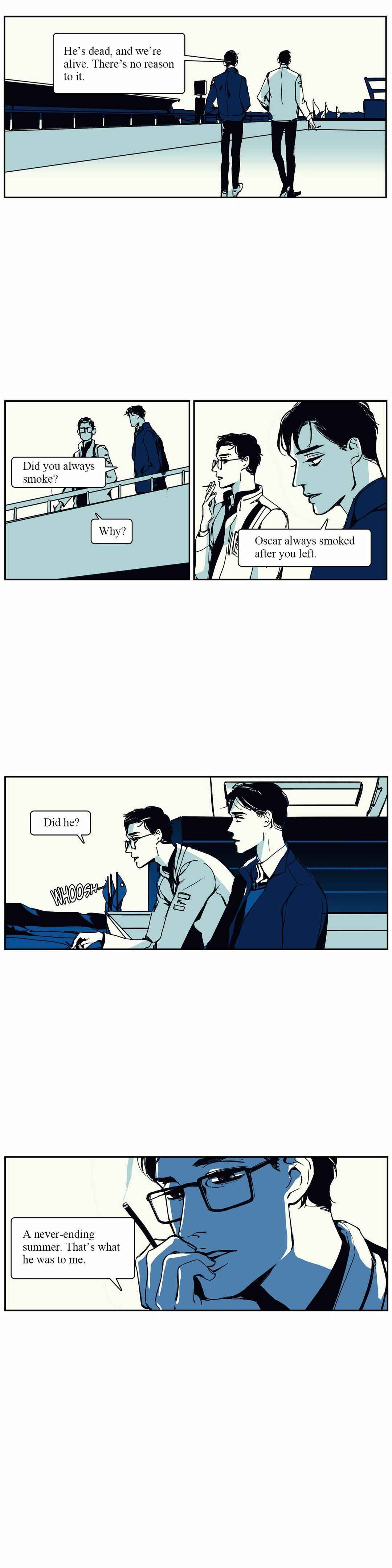 Momentum Chapter 79 - Page 6