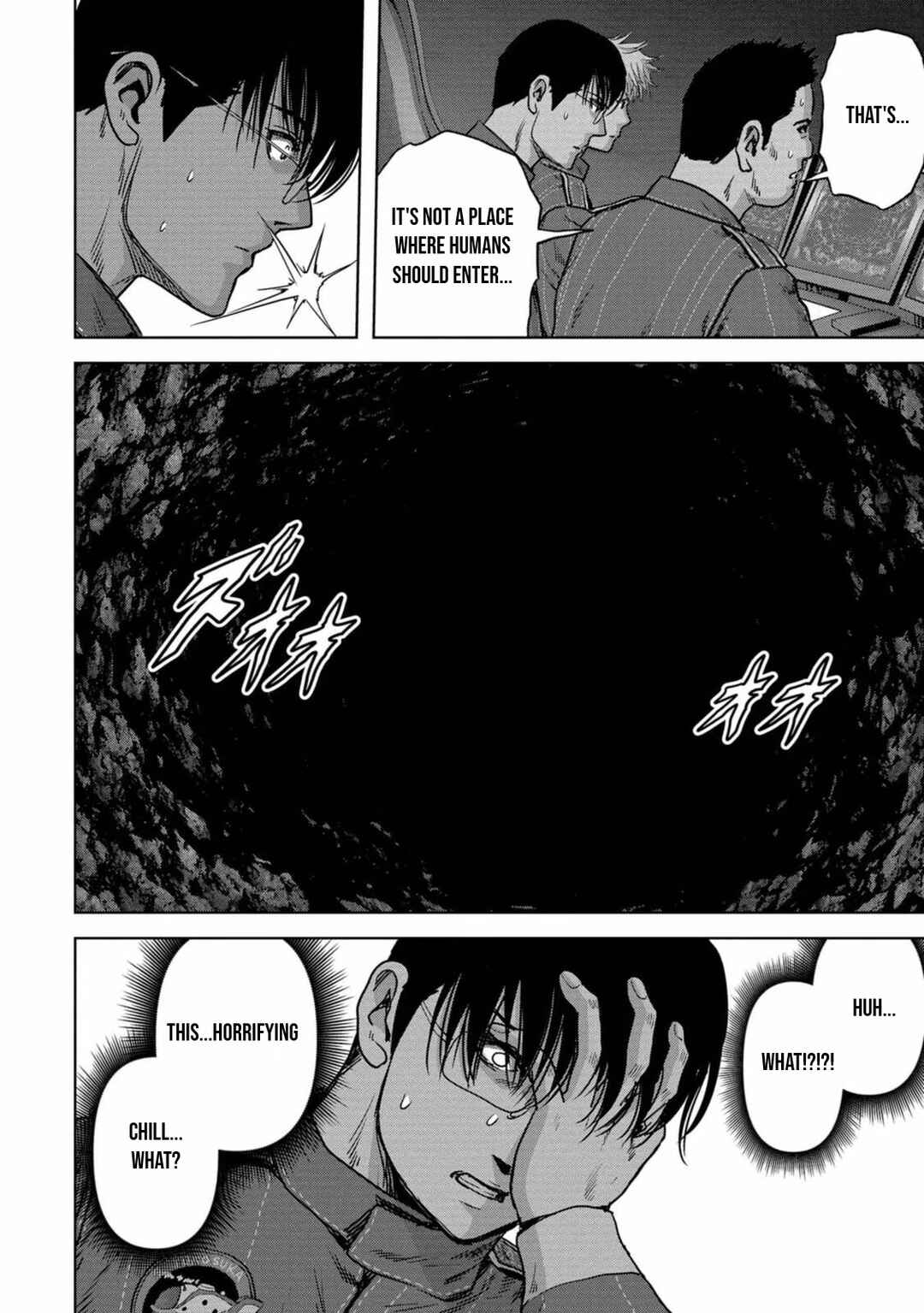 Kaijuu Jieitai Chapter 29 - Page 27